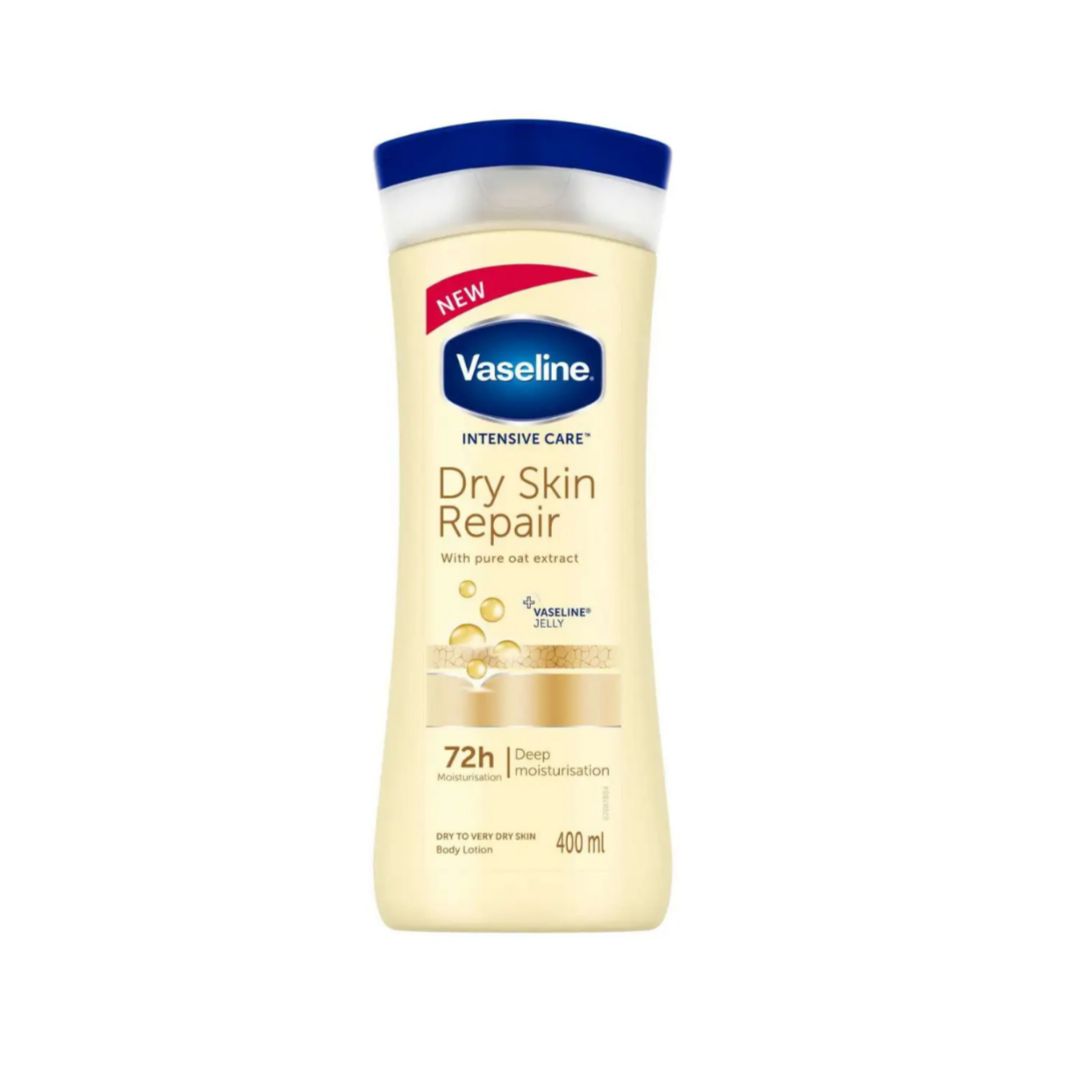 لوسیون بدن وازلین Dry skin کد5005