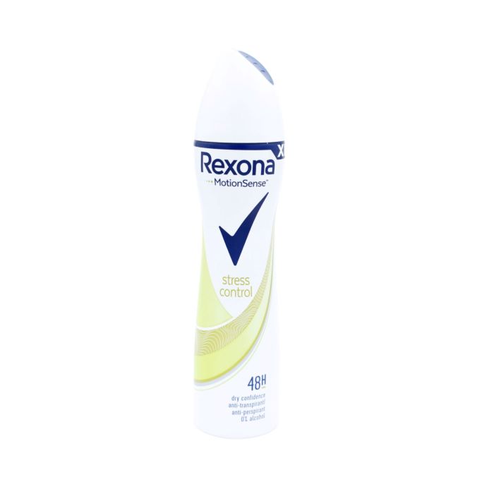 اسپری ضدتعریق رکسونا Stress Control کد5011